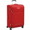 RONCATO Joy trolley large morbido espandibile 4 ruote con tsa Rosso