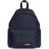 Eastpak Zaino unisex Day Pak'r (confezione da 1), blu navy, Einheitsgröße, casual, pratico, funzionale, outdoor, attivo