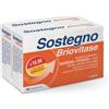 MONTEFARMACO OTC SpA Briovitase Sostegno Bipack 14 Bustine X 2 Pezzi