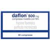 SERVIER ITALIA SpA Daflon 60Cpr Riv 500Mg