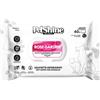 PetShine Salviette Detergenti Rose Garden per Cani e Gatti 40pz