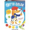Dami Editore Tutto color. Colori magici. Ediz. illustrata. Con pennello