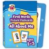 Coordination Group Publications Ltd (CGP First Words Picture Flashcards for Ages 1-3: All About Me