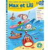 CALLIGRAM Mon cahier de vacances Max et Lili CE2-CM1