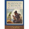 Miravista Interactive Robinson Crusoe: N.C. Wyeth Illustrations