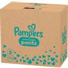 Pampers Pants Mutandine Taglia 3 Midi, 180 pezzi.