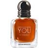 Giorgio armani Stronger with you intensely eau de parfum