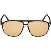 Tom Ford Occhiali da Sole Tom Ford Bruce FT1026/S 05E