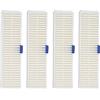 Donkivvy 4 Pz Aspirapolvere HEPA Filtri ZR740003 per Explorer Serie 60 RG7455 RG7447WH RG7455WH Robot Aspirapolvere Ricambi