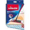 Vileda ActiveMax Extra Panno Ricambio Microfibra per Sistema Lavapavimenti ActiveMax, Multiuso, Pulizia dei Pavimenti, Parquet