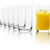 Stölzle Lausitz Bicchieri da Succo Classic Set 6 pezzi, 260ml - Bicchieri Multiuso per Succo, Acqua & Cocktail - Cristallo Lavabile in Lavastoviglie Fatto in Germania