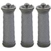 Donkivvy 3 Pezzi Pre-filtri di Ricambio per aspirapolvere Senza Fili per Tineco A10 A11 S11 S15 Series PWRHERO11 X