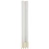 Philips master pL-l Xtra 4P a 2 G11 24 W Bianco caldo