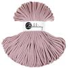 Bobbiny Premium Cords 5 mm - Filato Rope 100 m 100% cotone (malve)