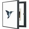 Generic Copertura del Quadro Elettrico Decorativa Contatore Elettrico Pittura Decorativa Pittura Decorativa for Copertura Contatore Elettrico Nascondere I Dipinti,08,40 * 50cm