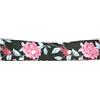 yorfavo Nuovo 1 Pz Panno Floreale Trim Decorazione Trims Sostituzione per Classico grande Mini Obag Borsa o bag Borsa Corpo Standard (Modello 25,Classic Standard)