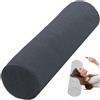 seokor Cuscino Cilindrico Cervicale 40x10/12x50 Cuscini Collo/lombare/Gambe/Schiena Supporto Cuscini Rimovibile Dormire Cuscino a Rullo lungo per Divano e Letto, yoga,Auto(A1,12x40cm/4.7x15in)