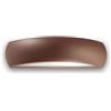 Ideal Lux 163598 Giove AP1 Coffee, Applique