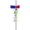 Generic Organizzatore da Doccia Telescopico ad Angolo, 4 Ripiani, Portasciugamani, Montaggio a Pressione Pavimento-Soffitto, Bianco