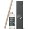 Skandinavisk SKOG Ricarica Diffusore a Bastoncini Forest con 8 Ance Durata +3 Mesi Note: Aghi di Pino e Coni di Abete, Linfa di Betulla e Mughetto 200 ml