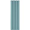 Deconovo Tenda Oscurante Termica Isolante per Interni 160 CM Altezza 1 Pannello, Tende Cameretta Bambini Tende Moderne con Anelli, 132x160 CM, Blu Cielo
