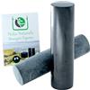 Heka Naturals Shungite Harmonizer - Shungite e pietra (steatite) - - Kit energia e chakra bilanciamento con garanzia di sapone naturale di alta qualità russo cristalloterapia Karelia EMF Protection Reiki