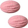 uyeoco Gomitolo Di Filato Grosso Filato Morbido Di Ciniglia , Gomitolo Di Filato Per Lavori A Maglia, 1/2/5/10volumeFilato Di Lana Per Uncinetto E Maglieria Coperte Sciarpa Cappello, Hobby Creativi DIY ( Col
