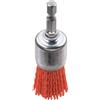 kwb 605030 - Pennello rotondo, 1 pezzo, dimensione pennello: 22 mm
