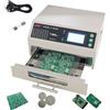 Generic Saldatrice automatica di riflusso, radiatore infrarosso 800W con circolazione dell'aria calda per la saldatura del PWB SMT e la piccola produzione in lotti
