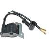 AOLUOER Bobina di accensione for Z//e//n/o//a//h R//e//d/M//a//x BC2300DL BC2300LE BC2600DL BC2600LE BC2602DLM 5501-71201