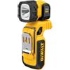 DEWALT 20V MAX LED Work Light, Magnetica, Freestanding e Clip-On, Solo strumento nudo (DCL044)