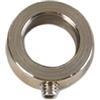 GOHAPY Limitatore di trapano for utensili for lavorazione del legno, posizionatore arresto profondità, anello limitazione in acciaio nichelato, accessori for(8mm)
