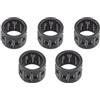 Cancanle 5 Pezzi 10X13X10mm Gabbia a rullini per STIHL MS170 MS180 MS210 MS230 MS250 017 018 021 023 025 motoseghe
