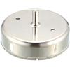 uxcell sourcingmap 110mm diam. particelle diamante punta rivestimentopunta da trapano per vetro