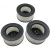 DORFEY Adatto for motosega STh-iL MS231 MS241 MS251 C 1141 120 1600, accessori di ricambio for la riparazione della motosega(3pcs Air Filter)