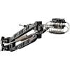 PROAIM Air-Wave Braccio Isolatore di Vibrazioni per Fotocamera (5-15 kg). Molle e Ammortizzatori Micro-Regolabili. Si Monta su Speed Rail da 38 a 50 mm. Per Gimbal a 3 Assi per Fotocamere (VI-252-00)
