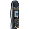 VXDEFP Esposimetro, Misuratore di luce digitale LUX/Fc. Speerometro portatile del misuratore della for la casa, l'agricoltura, il magazzino, fattoria, fase, lo stadio