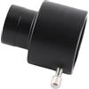 LUCKDANO Adattatore per Oculare per Telescopio Astronomico Datyson Adattatore per Montaggio da 0,965 a 1,25 Pollici - Lega di Alluminio Resistente, Installazione Semplice, Compatibile con Vari