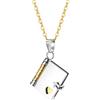 Cupimatch Collana con busta fotografica personalizzata con ciondolo a libro personalizzabile in acciaio inossidabile, gioielli con medaglione inciso con messaggio regalo segreto per coppie e famiglie