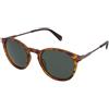 Polaroid PLD 2062/S N9P/UC | Occhiali da Sole Graduati o Non Graduati | Prova Online | Unisex | Plastica | Tondi | Marrone, Havana | Adrialenti