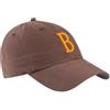 BERETTA Big B cap Light Brown & Orange OSFA OSFA Breathable