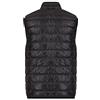 EA7 Emporio Armani EA7 Giubbino Gilet Smanicato Modello 8NPQ01 Pn29z - Nero XXXL