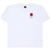 Edwin tshirt bianca sol levante - xl, bianco