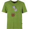 E9 CUP-S25, mela verde, M