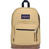 JanSport Right Pack Backpack Zaino, Curry, Taglia Unica Unisex-Adulto