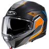 HJC, Casco Moto Modulare i100 BESTON MC27, S