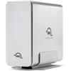 OWC Box per HD esterno OWC Express 4M2 SSD Argento M.2 [OWCUS4EXP4M2]