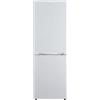 INFINITON ELECTRONICS INFINITON Frigorifico Combi FGC-223C16BEN, E, Altezza 161 cm, 223 L, Ciclico, Bianco