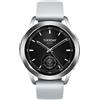 Xiaomi Watch S3 47mm - Argento - Come nuovo