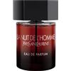 Yves Saint Laurent La Nuit De L'homme Eau De Parfum 100 ML